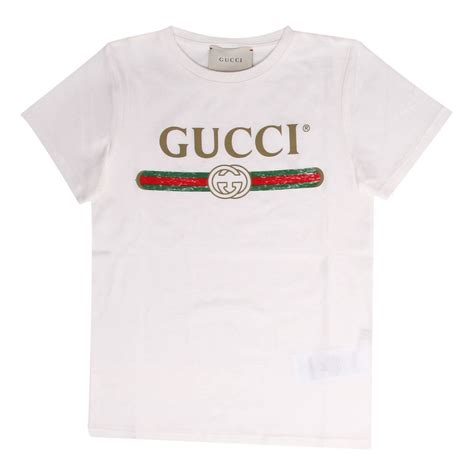 magliette gucci bambino parallelo|Top GUCCI da Bambina .